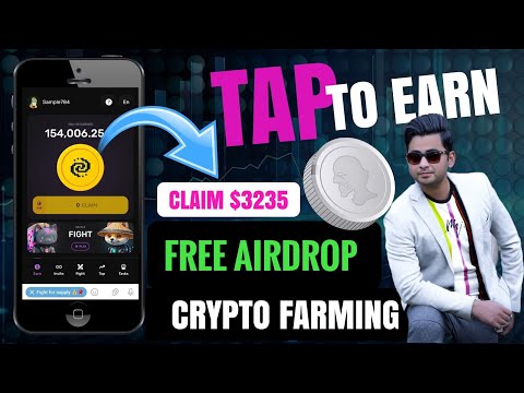 TAP SCREEN TO EARN FROM THIS CRYPTO AIRDROP || PIXELVERSE