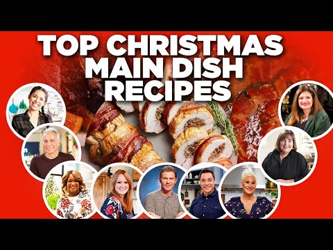 Food Network Chefs' Best Christmas Main Dish Recipe Videos