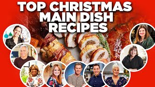 Food Network Chefs' Best Christmas Main Dish Recipe Videos