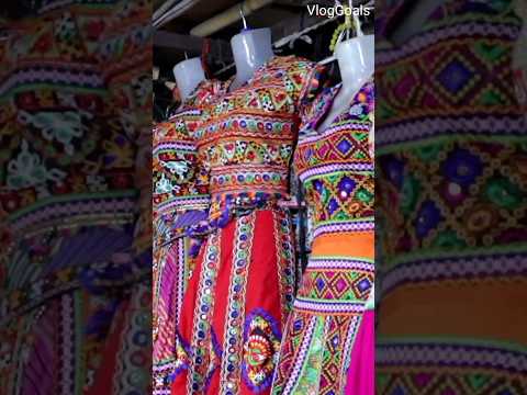 Law Garden Chaniya choli Market #shorts