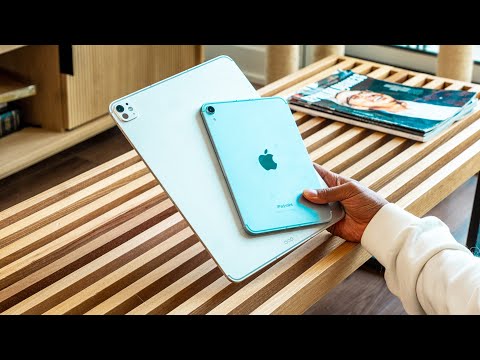 I Ditched My iPad Pro for an iPad Mini - Was It Worth It? (2 Months Later)