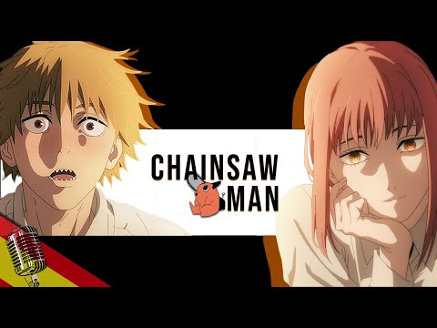 CHAINSAW MAN |  Fandub Español /Castellano | Tensión entre Denji y Makima