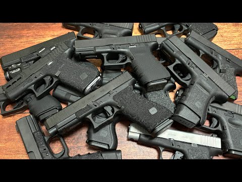 There’s A Glock For Everybody!