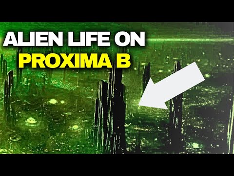 TERRIFYING! NASA Recieves ALIEN Signals from PROXIMA B planet