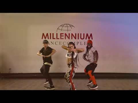 Zumba + Millennium Dance Complex 'Hula Hoop'