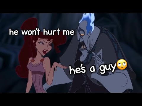 Hades being the most ICONIC disney villain in history