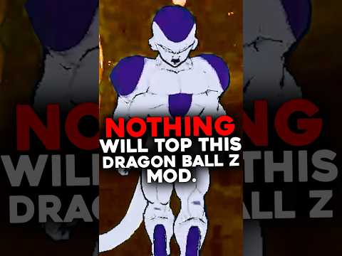 This Frieza Mod goes CRAZY 😮‍💨