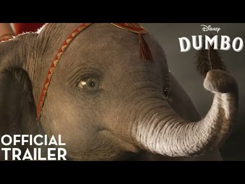 DUMBO Official Trailer (2019) Disney, Live Action Movie HD