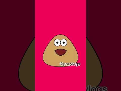 Dama de Vermelho #pouvlogs #pou