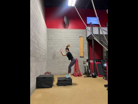 Medium Box Jump