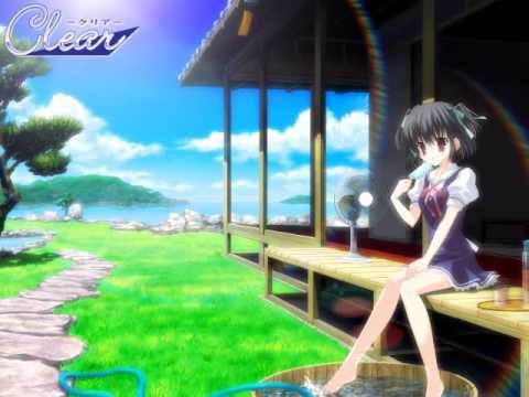 [MOONSTONE - 07.8.24] Clear - クリア - CHARACTER MOVIE