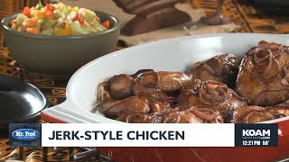 Mr. Food: Jerk-Style Chicken (12-26-2024)