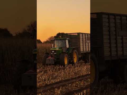 John Deere 7810 🤯 #johndeere #tractor #agriculture #farming #lpgostharz #fyag