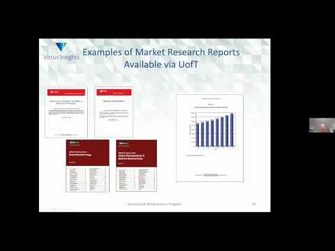 Medventions Lecture Series 2023: Market Research and Analysis Part 2