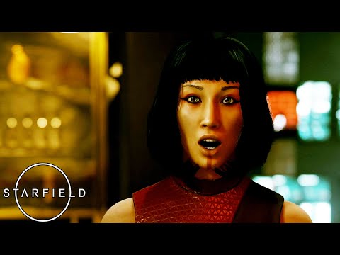 Starfield - Charles Takes On The Red Mile | Starfield 10