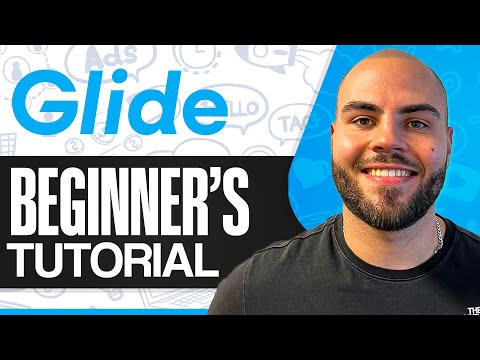 Glide Apps Tutorial For Beginners | How To Use Glide Apps (Guide)