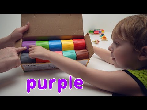 Learn Colors for Kids with a Zoo Animal Adventure!