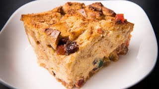 Bread Pudding Recipe