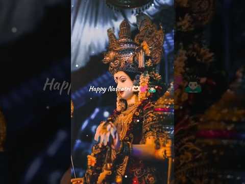 Navratri status video || happy Navratri 💕 || #navratri #navratrispecial #navratristatus #matarani