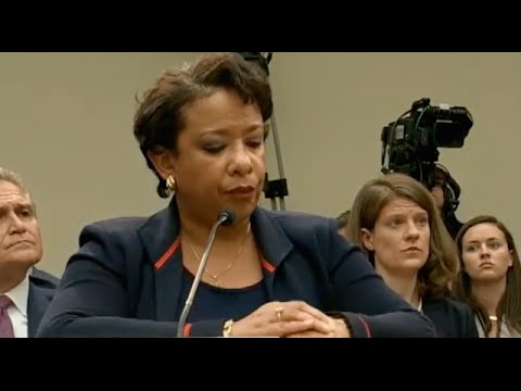 Did Loretta Lynch Pass the Smell Test?