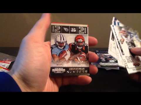 2014 Contenders Hobby break & Epic hit from 14' SPA