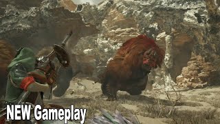 Monster Hunter Wilds NEW Gameplay Trailer Reveal