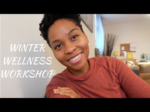 WINTER WELLNESS WORKSHOP // JANUARY 13TH // LONDON