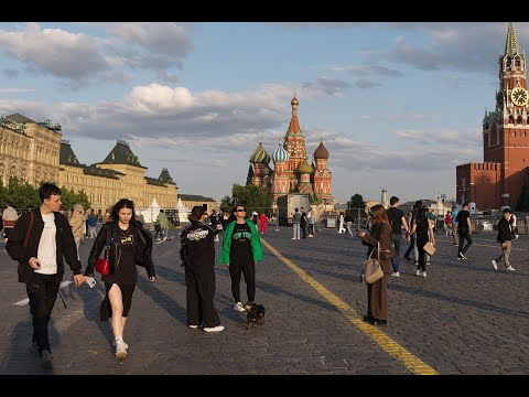 Песня нового москвича...   Александр Юрков, сл. Юрий Шмидт