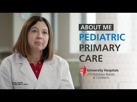 Kari Jacono, MD - Pediatric Primary Care