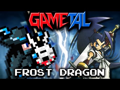 Frost Dragon (Brave Fencer Musashi) - GaMetal Remix