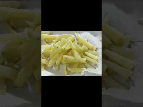 French Fries || short