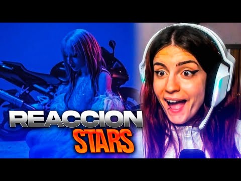 REACCIÓN a "STARS [AMXMX02]" de VIVI K