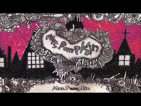 【v4 Flower, 鏡音レン V4X & MEIKO V3】Mrs.Pumpkinの滑稽な夢 (Mrs. Pumpkin Comical Dream)【VOCALOID4カバー】