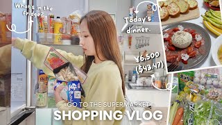 Routine: shopping! Japanese food🇯🇵VLOG