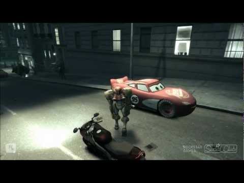 GTA IV Carmageddon