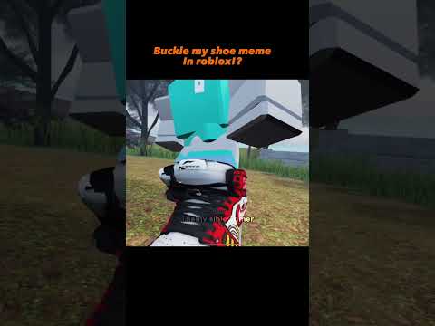 One Two Buckle My Shoe song remix Roblox animation #shortsvideo #shorts #funny #memes #subscribe