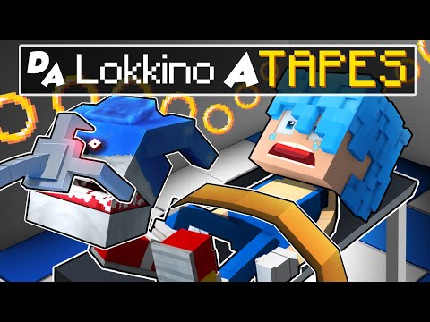 Da LOKKINO a SONIC SHIN TAPES su MINECRAFT