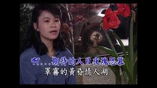 詹雅雯 情人湖