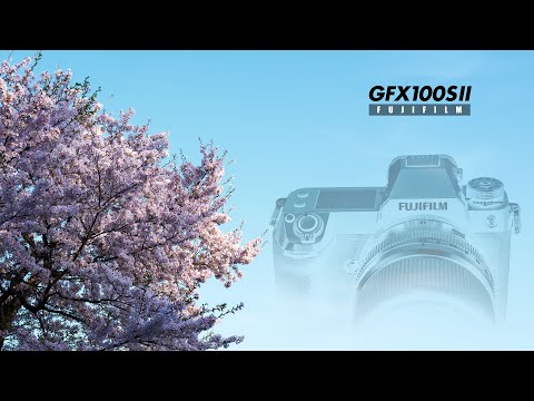 【先行レビュー】FUJIFILM GFX100S II 中判ミラーレスを現行レンズとオールドレンズで試写してみた【富士フイルム】