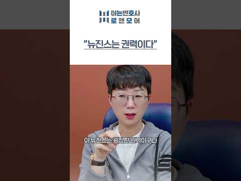 뉴진스는 권력이다, 하니의 국감장 출석