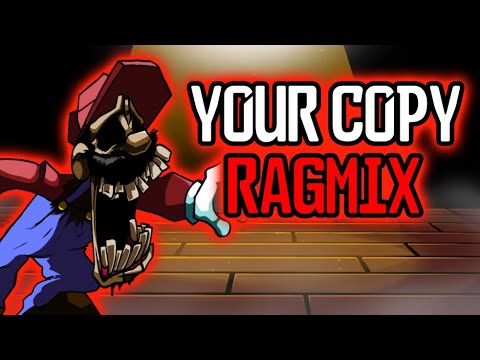 Your Copy RAGMIX - FNF Classified