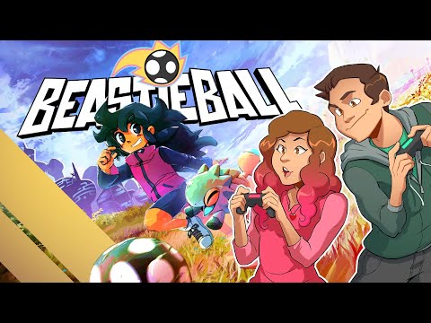 Beastieball is here!