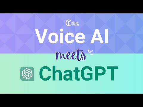 ChatGPT-powered voice AI agent for business FAQs: Alex by Curious Thing