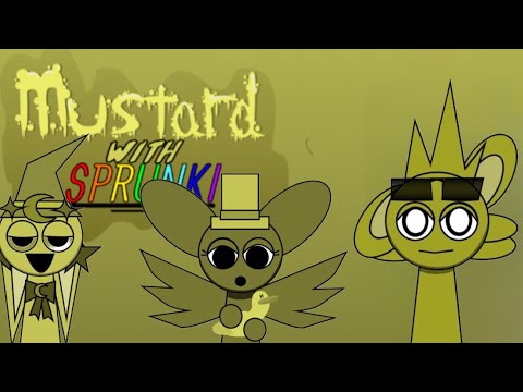 NEW MOD! Incredibox Sprunkstard RESKIN (New Designs)