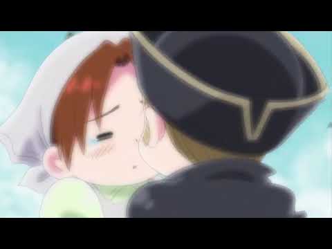 Hetalia: Axis Powers EP 22 480p