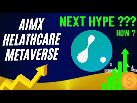 Explore Aimx Biotech Crypto Token - A Deep Dive into Innovation and Potential! $AIMX $Crypto