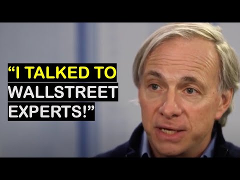 Ray Dalio: How I Started My Trading Journey