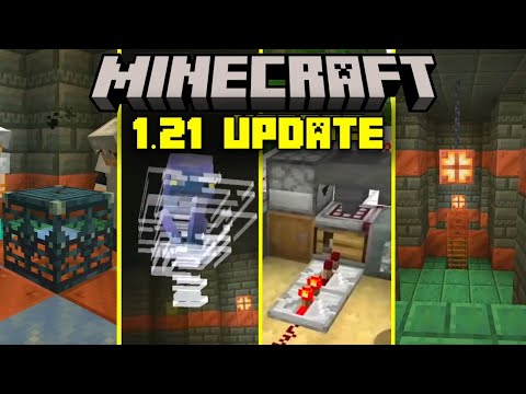 EVERYTHING Coming To Minecraft 1.21!