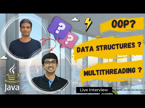 Java Interview Questions & Answers | Live | Edyst | Aneeq