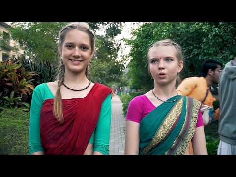 Why they love Mayapur #part1